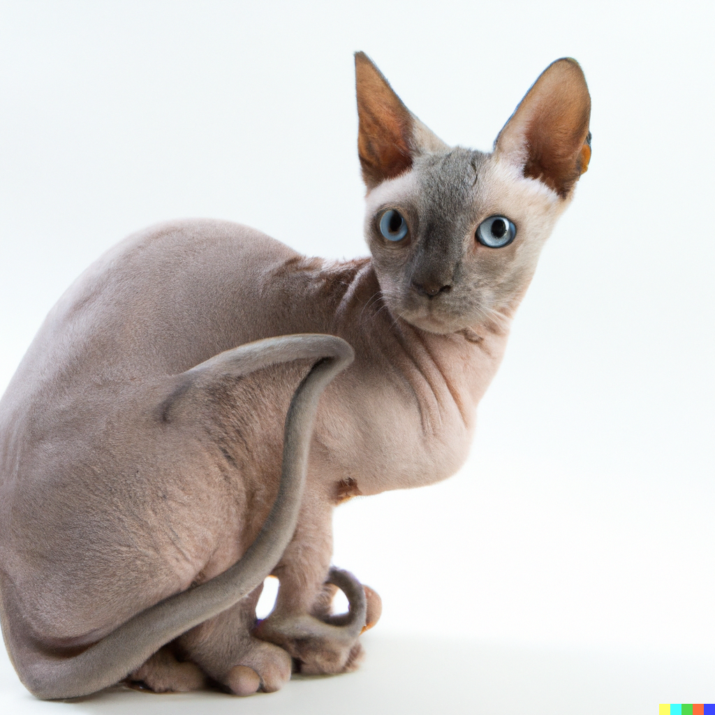 Je rasa Sphynx opravdu tak moc jiná?