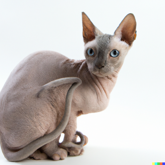 Je rasa Sphynx opravdu tak moc jiná?