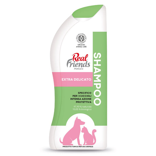 Hypoalergenní šampon pro štěňata a koťata 300 ml