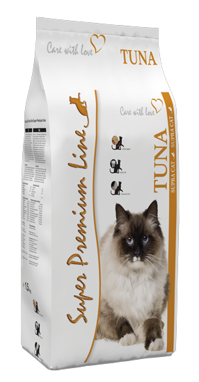 Supra Cat Tuna (Tuňák)