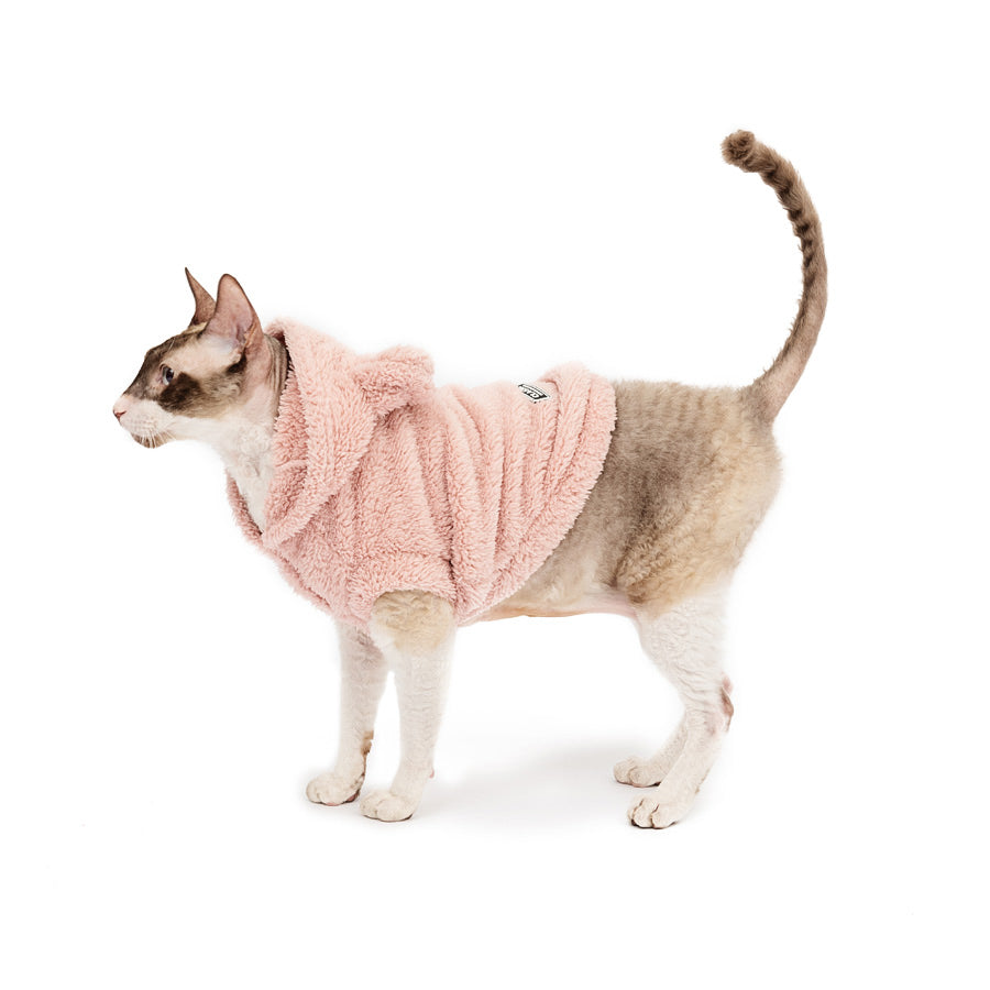 Hooded sweatshirt