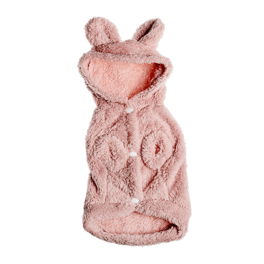 Hooded sweatshirt