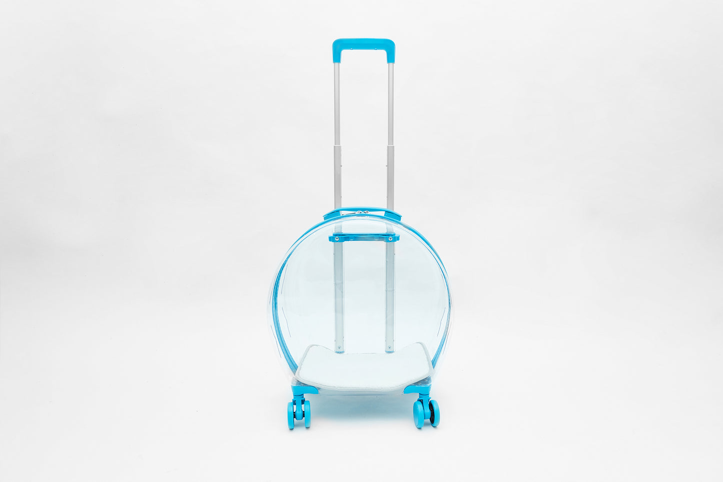 Crate on wheels