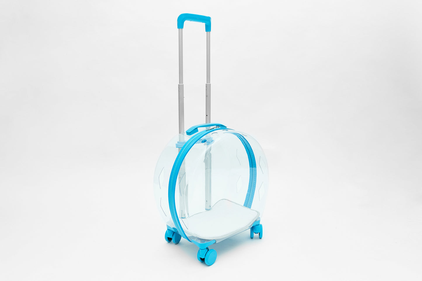 Crate on wheels