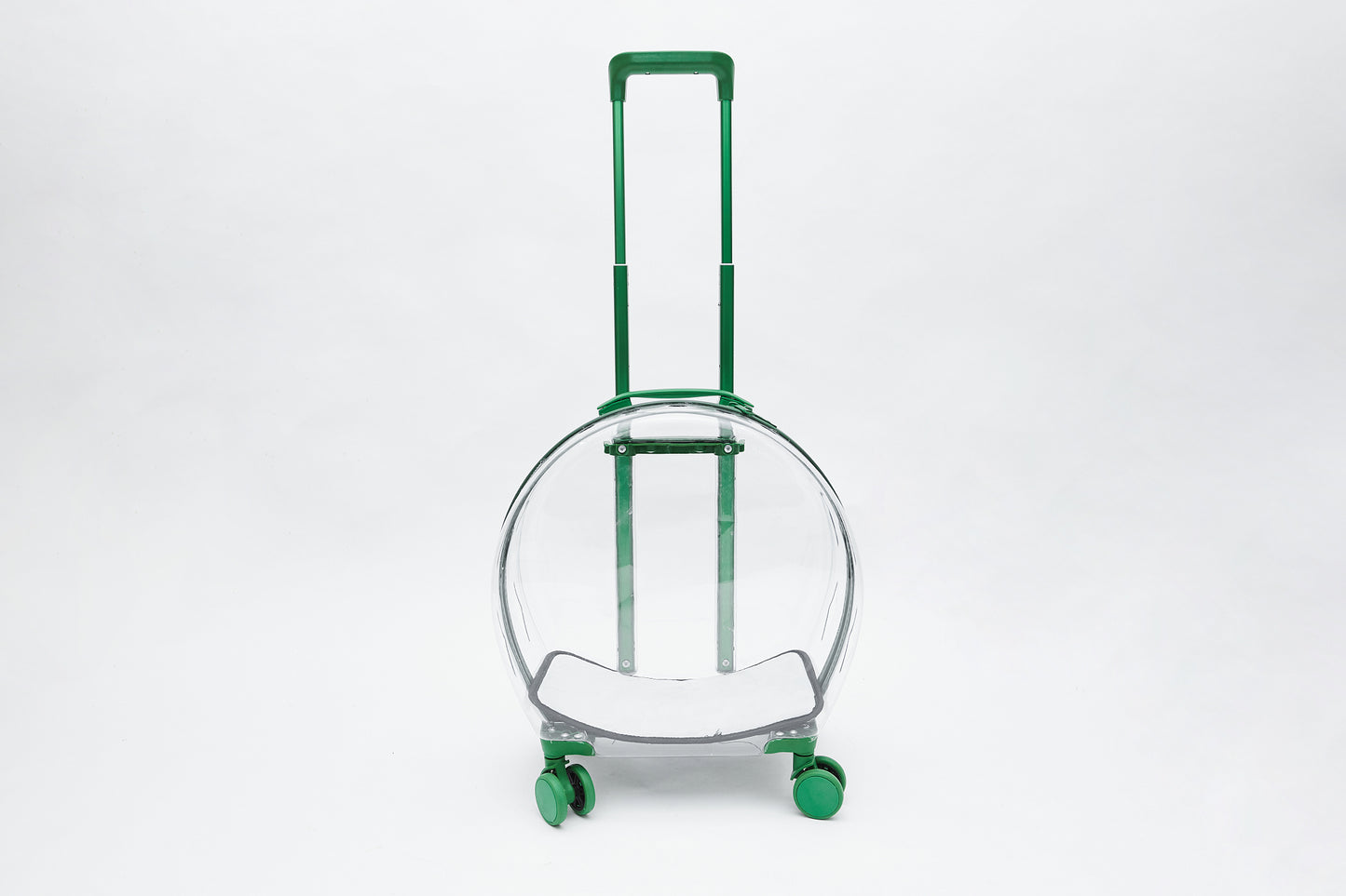 Crate on wheels