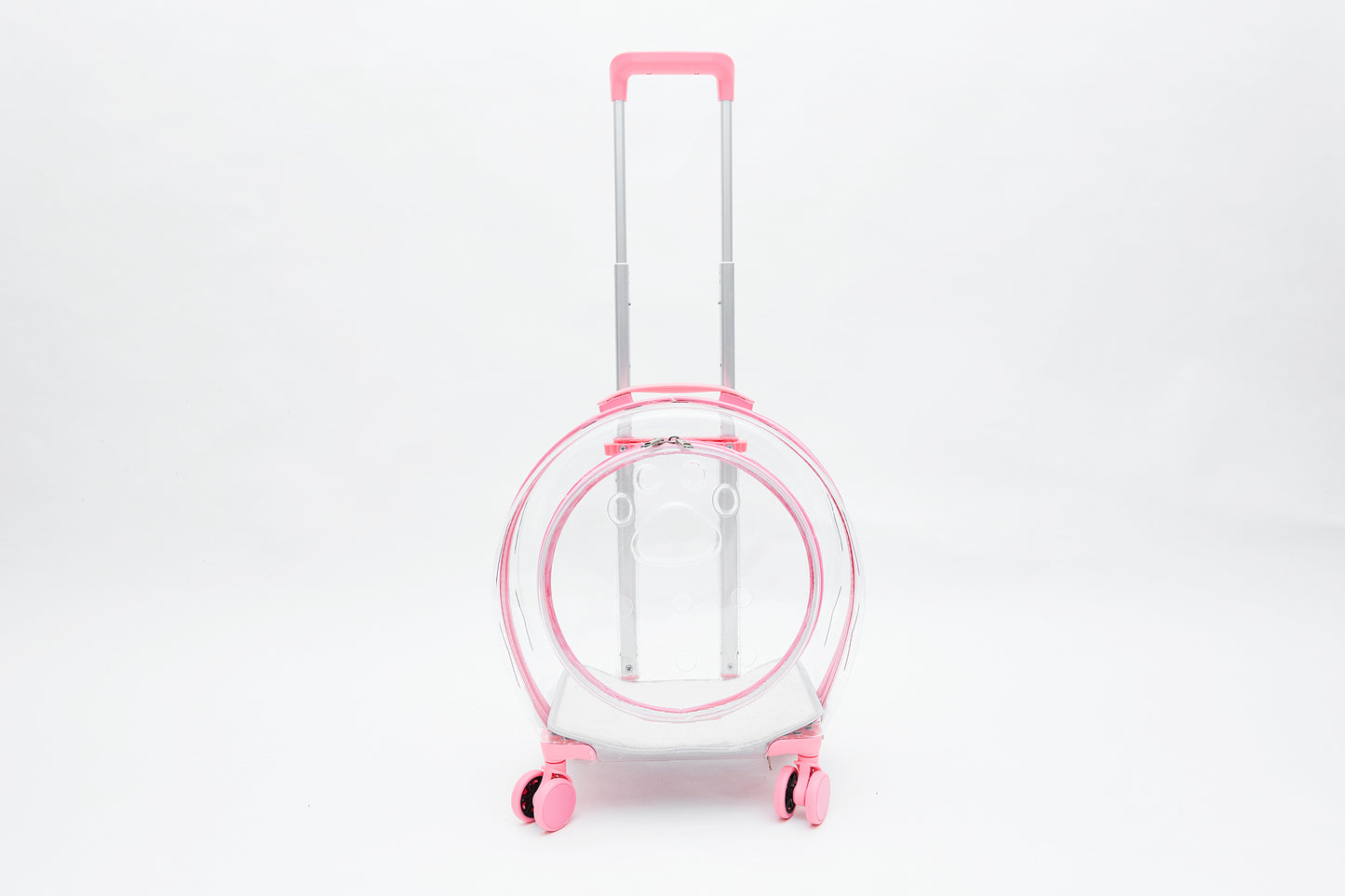 Crate on wheels