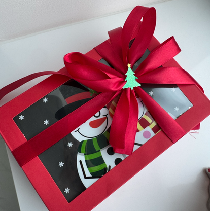 Vánoční dárkové balení - sada Kočičí – expres péče bez koupání