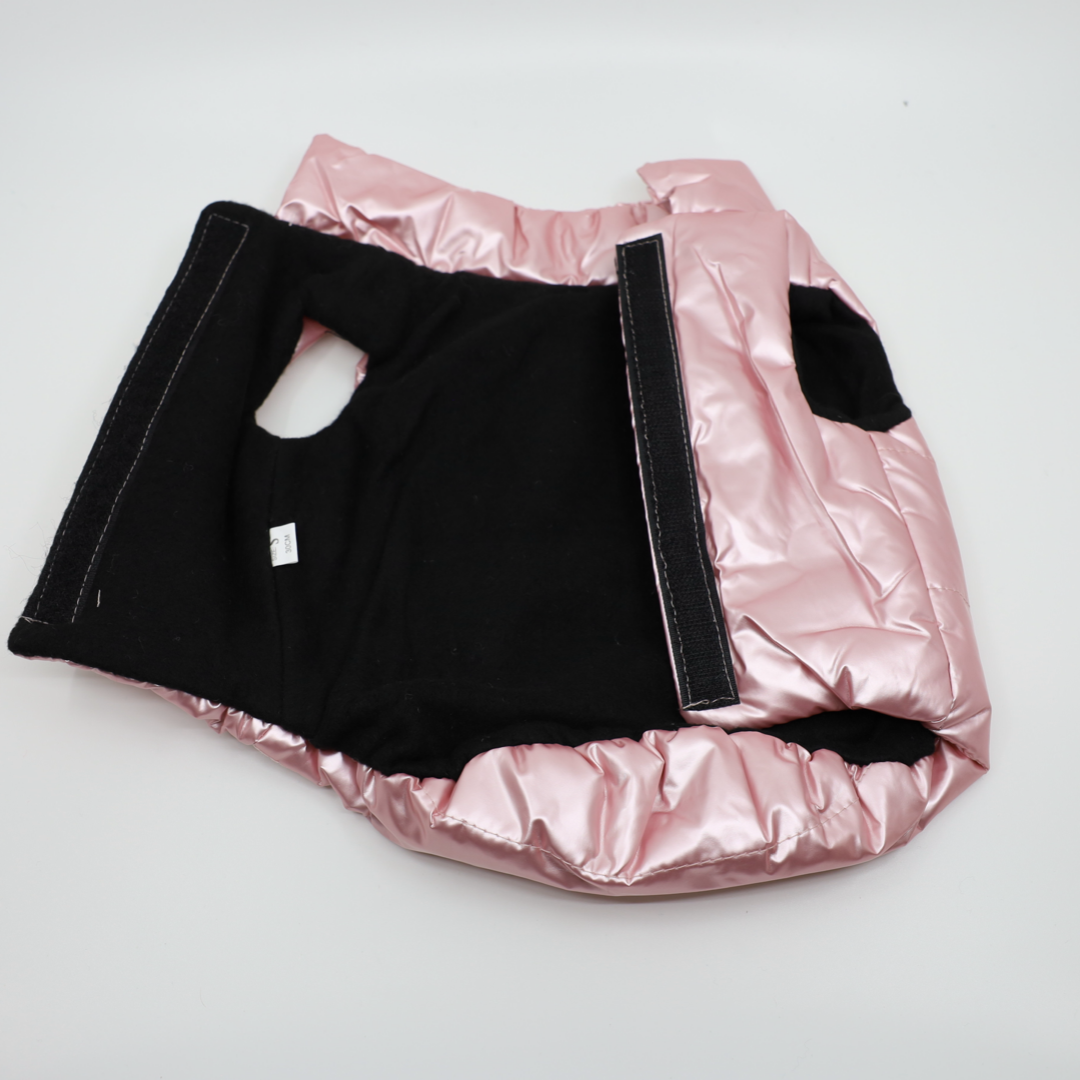 Luxusní zimní bunda pro psy a kočky THE DOG FACE