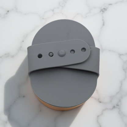 Masážní kartáč - grooming rukavice pro kočky i psy – Nunbell BPA Free