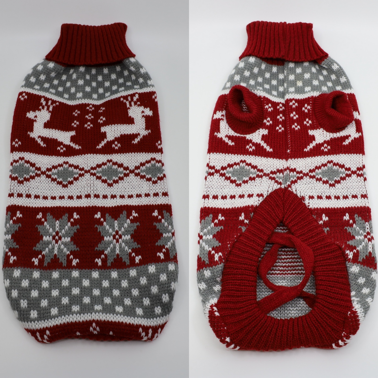 Vánoční svetr pro kočky a malé psy