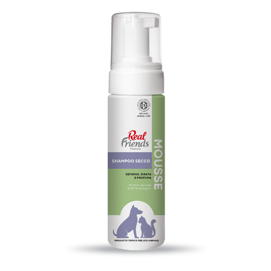 Suchý šampon 150 ml