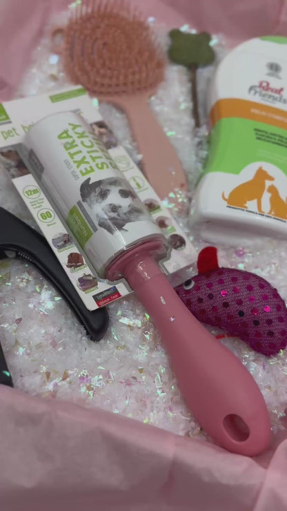 Vánoční dárková sada - Kočičí – pro krátkosrsté elegány