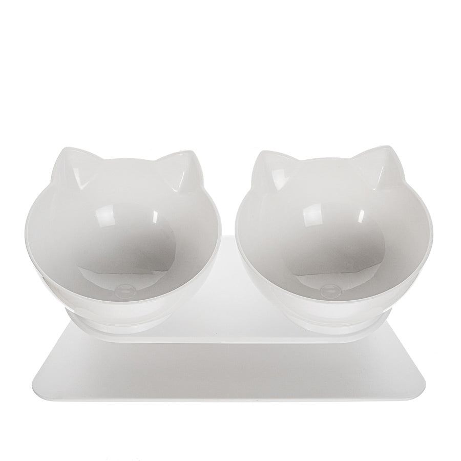 Cat shaped clearance bowl