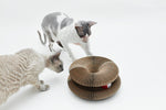 Interactive toy with ball - LáskaKočiči.cz