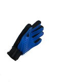 Combing gloves