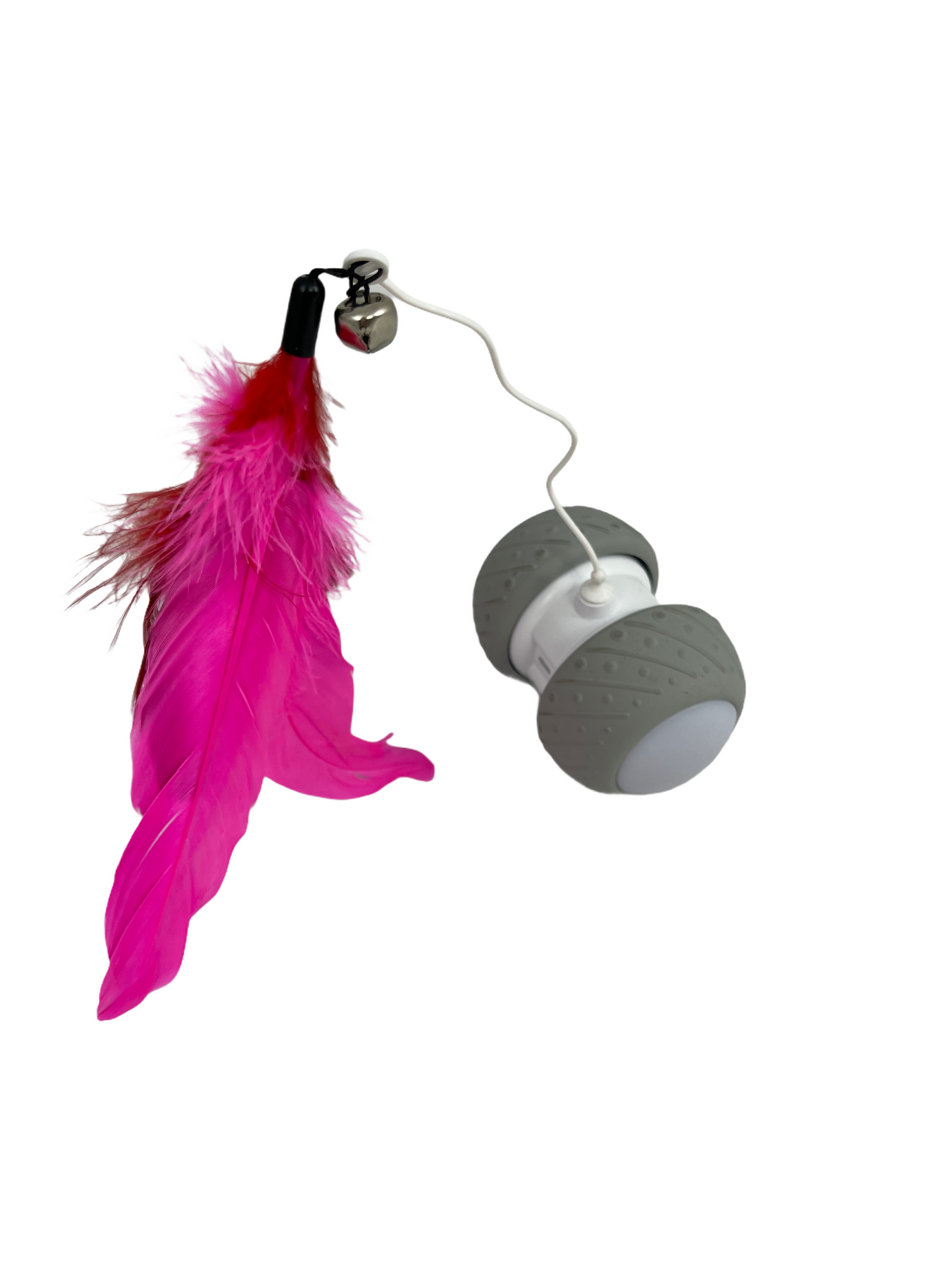 Replacement feathers for smart toy